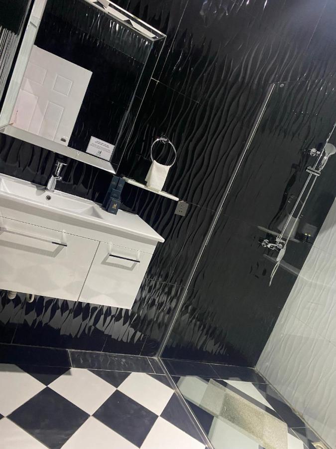 Muse Boutique Hotel Enugu Exterior foto