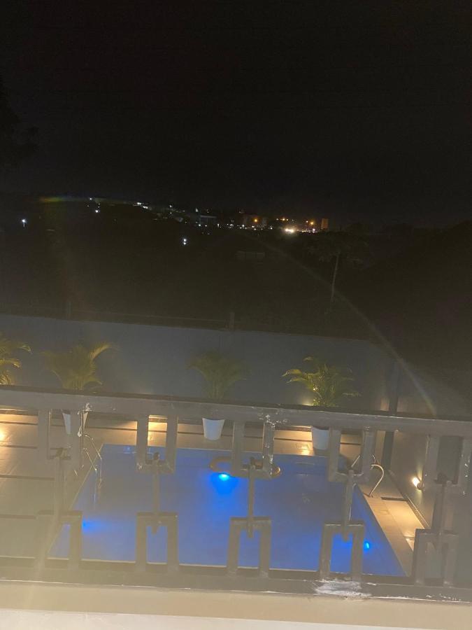 Muse Boutique Hotel Enugu Exterior foto